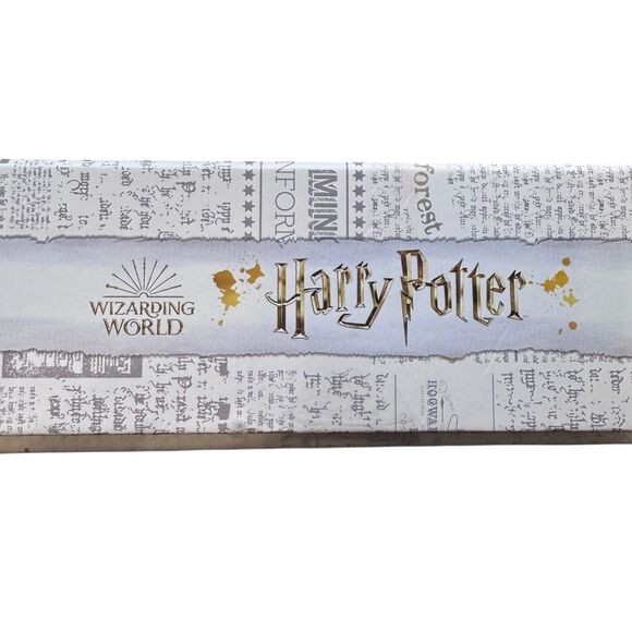 Harry Potter Wizarding World 3 Jigsaw Puzzles Collection 1000 pc 500 pc SEALED - Picture 5 of 5